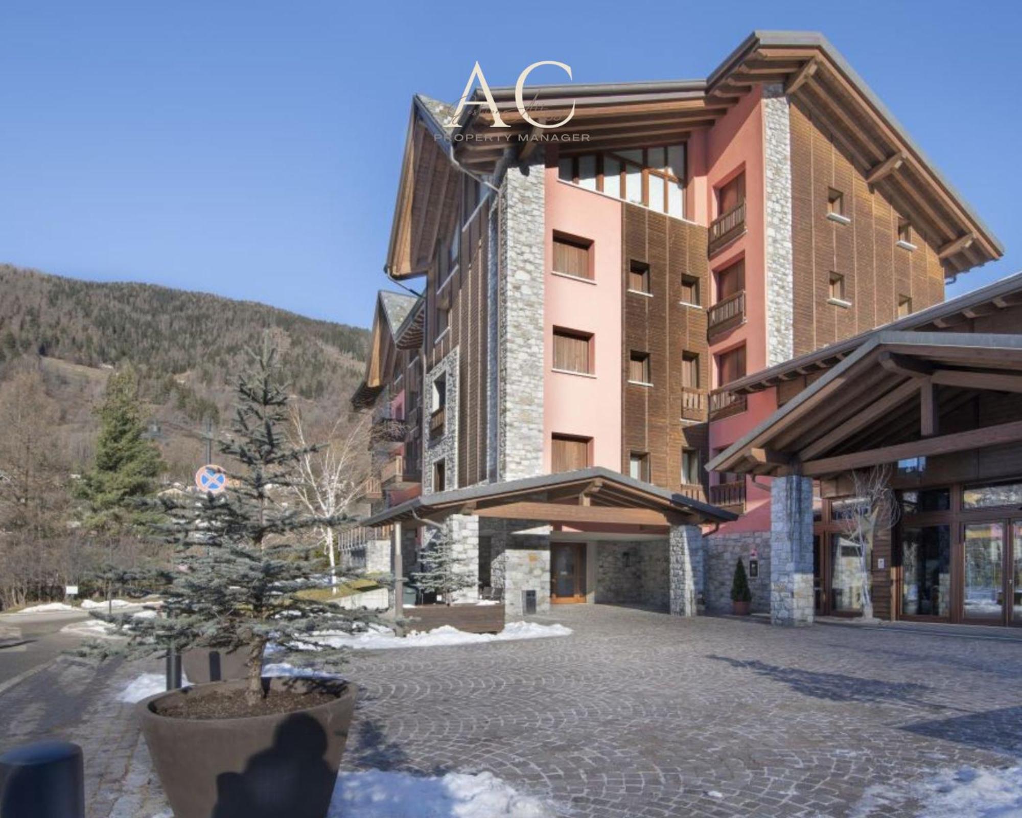 Appartamento Acquaseria 310 Ponte Di Legno Exterior foto